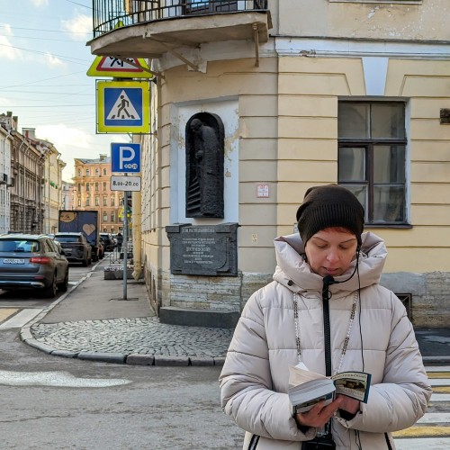 По следам Раскольникова в Петербурге