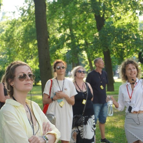 Петроградская сторона: библиотека стилей