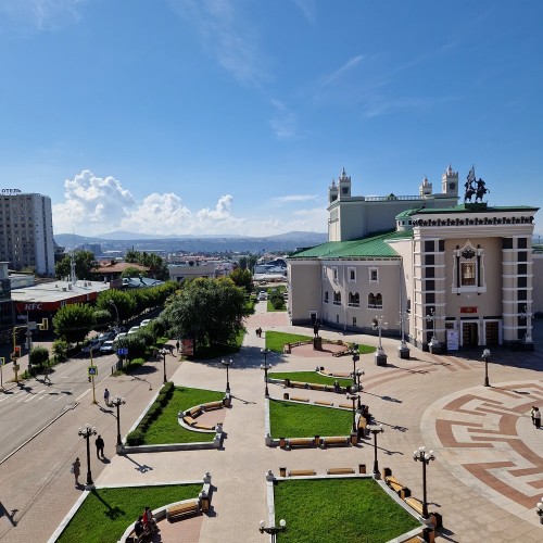Три часа в сердце Улан-Удэ