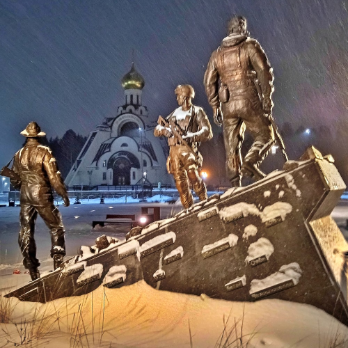 К форту «Красная горка» и «Андерсенграду» — из Петербурга