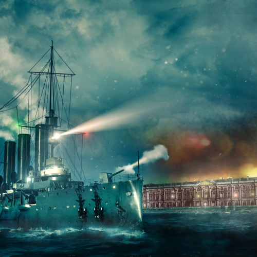 «Город трёх революций»: террор, репрессии и перевороты в Петербурге