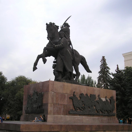 Экскурсия-квест «Понять Ростов-на-Дону»