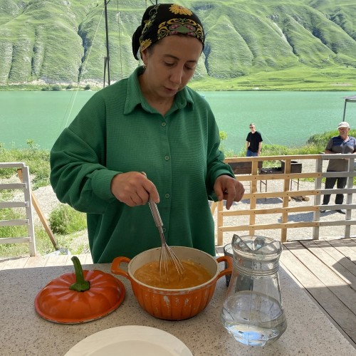 Вкусные выходные в горах Дагестана