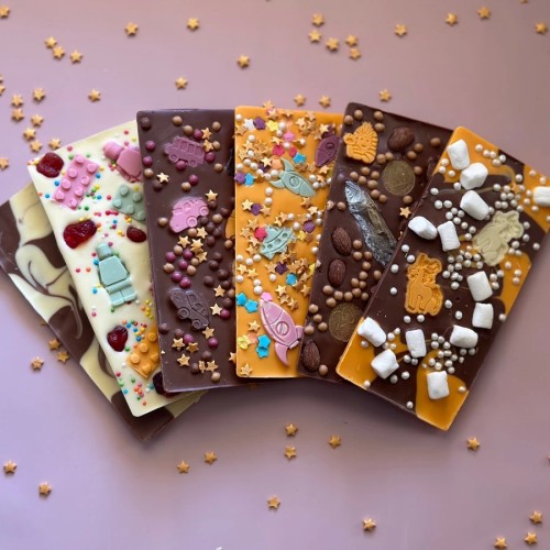 Шоколадный Петербург: истории, мастер-класс и дегустация