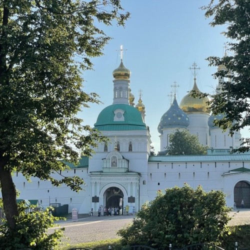Усадебное фуэте: из Москвы — в Талицы, Софрино и Абрамцево