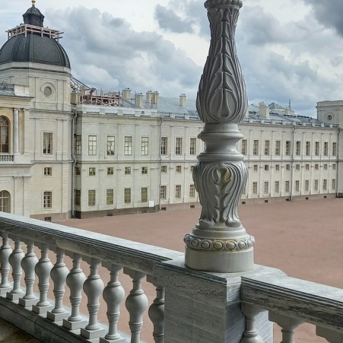 Путешествие в Гатчину