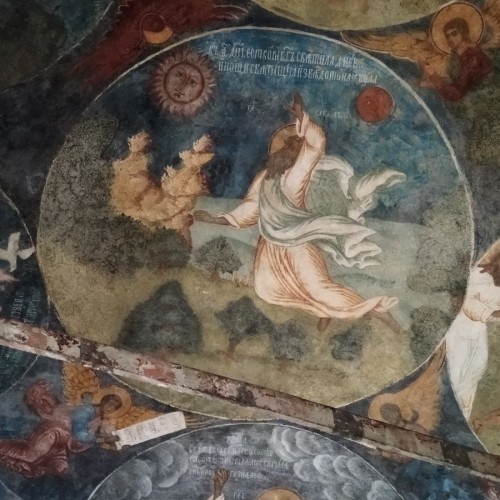 Фрески Ярославля