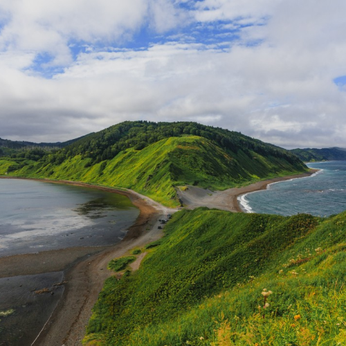 Объятый ветрами: автопутешествие по знаковым локациям Сахалина