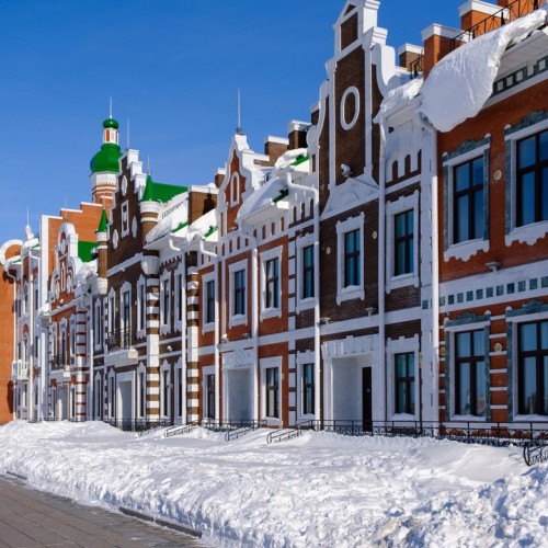 Йошкар-Ола и окрестности: знакомство с архитектурой, культурой и кухней