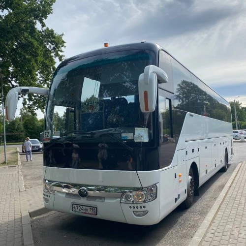 Путешествие из Петербурга: Царское Село и Петергоф