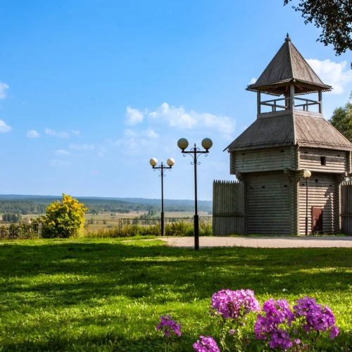 К великим старцам: Оптина Пустынь, Козельск, Шамордино (из Москвы)