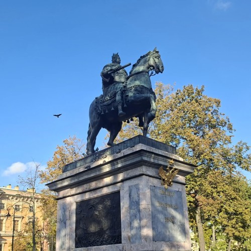 Загадочный Петербург