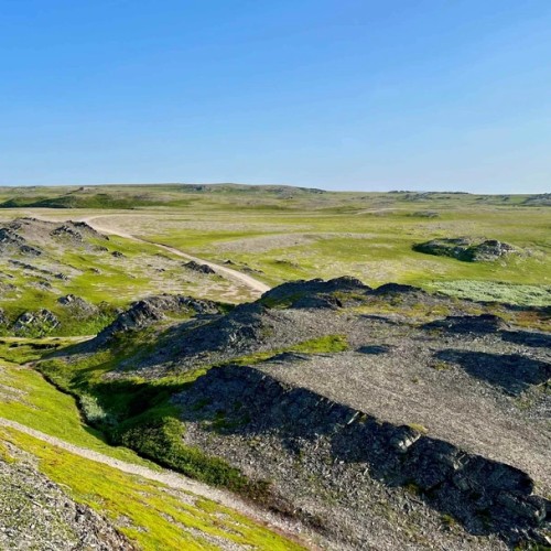 Индивидуальный джип-выезд на Средний и Рыбачий: история Севера и арктические ландшафты