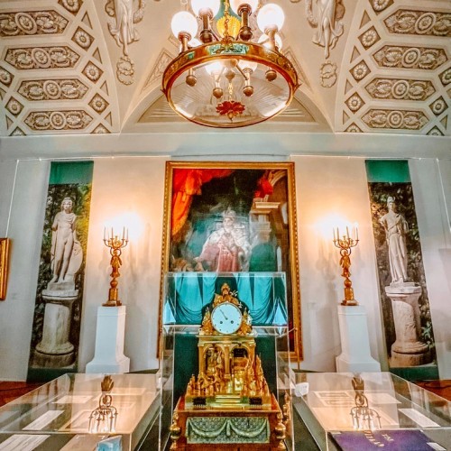 Павловск: дворец и парк — из Петербурга