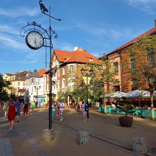 Увлекательные выходные: Калининград и курортные городки с местным гидом