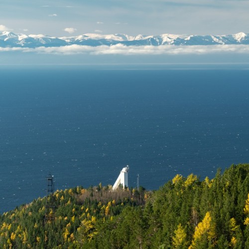 У берегов Байкала: экскурсии и отдых в Листвянке