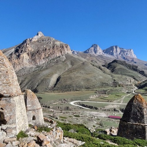 Треккинг в Чегемском ущелье без рюкзаков с проживанием в гостевом доме (всё включено)