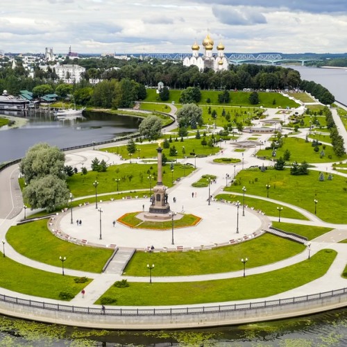 9 городов Золотого кольца России на внедорожнике: индивидуальное путешествие с комфортом