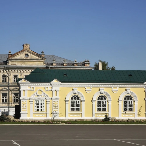 Кунгур: история и легенды Великого Сибирского тракта