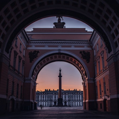 Петербург с Фаролеро: дорога к мечте