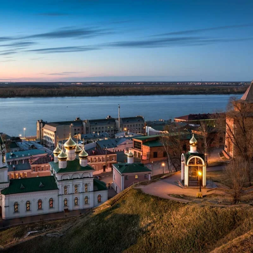 Истории, легенды и городские тайны Нижнего Новгорода