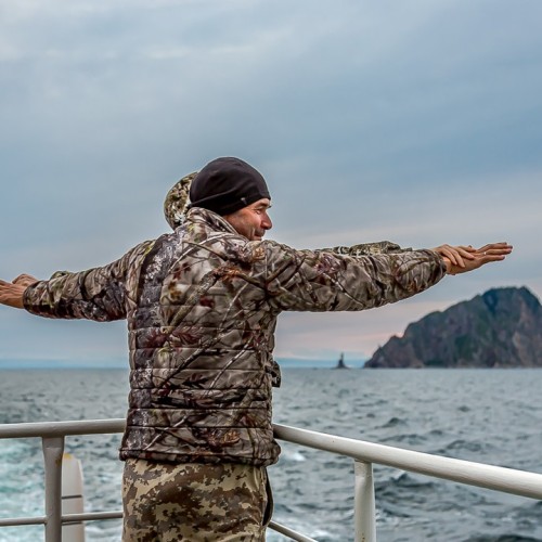 Гранд-тур по островам Дальнего Востока: Сахалин, Итуруп, Кунашир и Шикотан, термы и гастрономия
