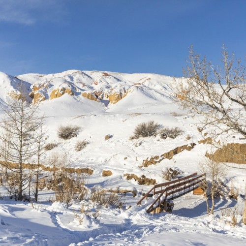 Топовые места Алтая в мини-группе: Гейзерное озеро, Чуйский тракт, долина Горных духов и Патмос
