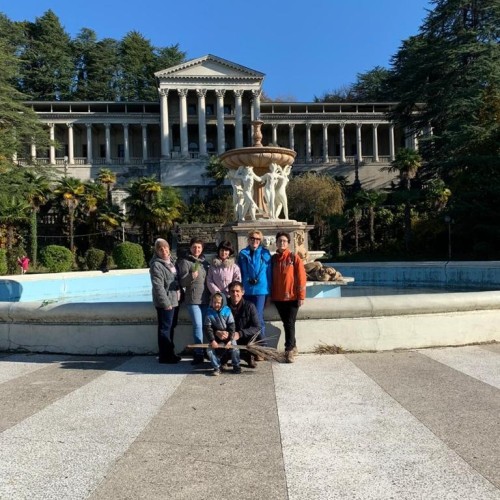 От сочинских водопадов до абхазских склонов: индивидуальный выезд