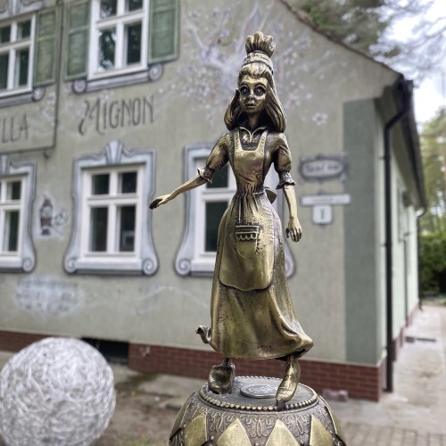 Светлогорск в кино и наяву