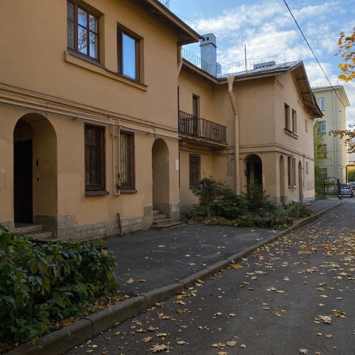 Невская застава. Другой Петербург