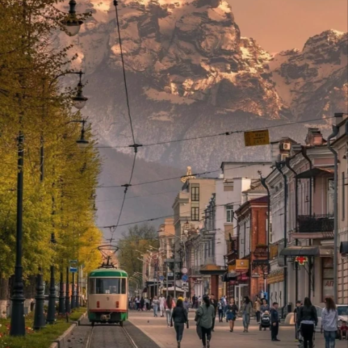 Осетинские выходные: уютный Владикавказ и впечатляющие ущелья