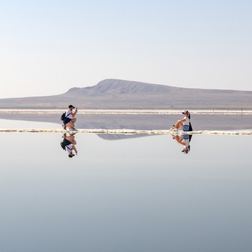 Почти на Марсе и Луне: тур к соляным озёрам Эльтон и Баскунчак