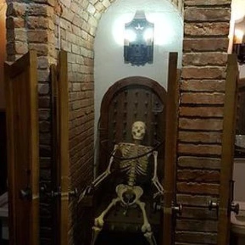 Путешествие на Куршскую косу через Зеленоградск и замок Нессельбек