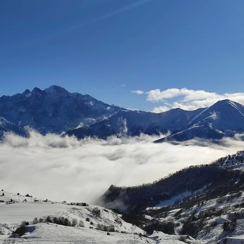 Путешествие по Осетии с поездкой в Грозный и к Эльбрусу