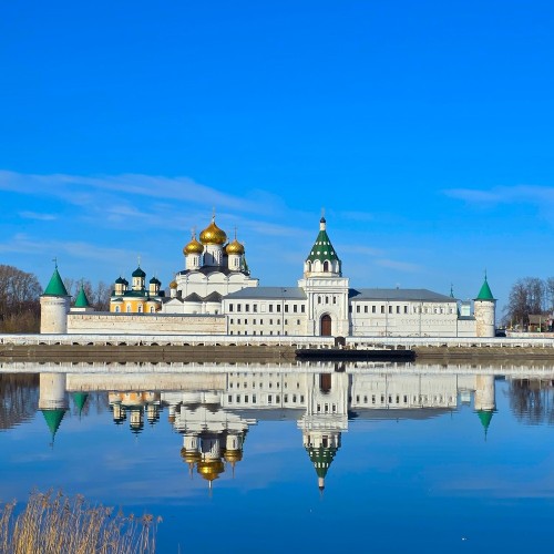 Государыня Кострома
