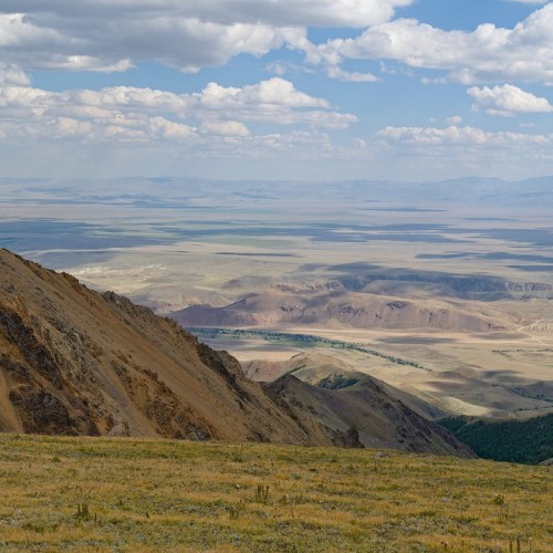 Наедине с Алтаем: высокогорные озёра, живописные долины и неземной ландшафт (всё включено)