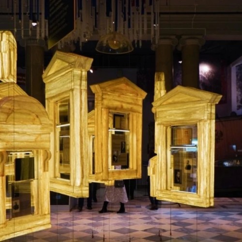 Групповая экскурсия с посещением особняка Матильды Кшесинской