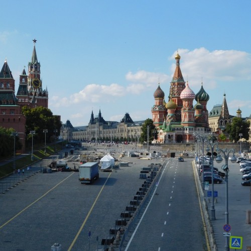 Как отличить и запомнить Кремлёвские башни
