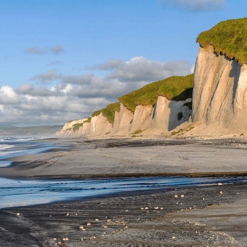 Острова с сокровищами: Сахалин, Итуруп, Кунашир