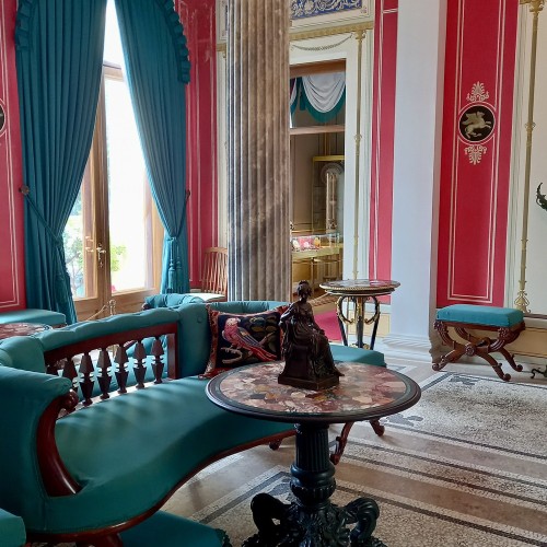 Острова Петергофа: кусочек Италии на петербургских землях