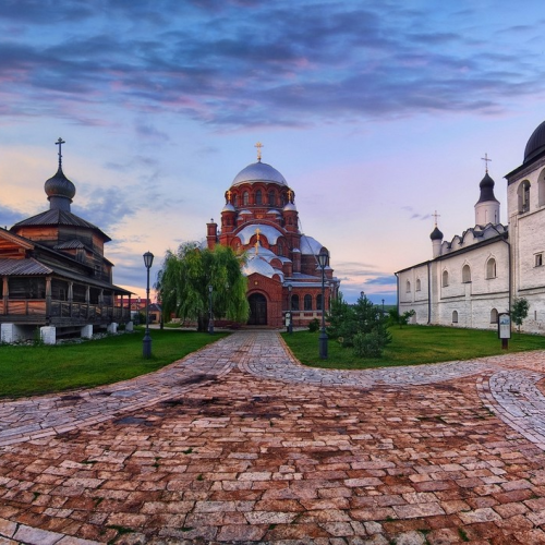 Татарстан и Марий Эл: колоритные и контрастные выходные в мини-группе