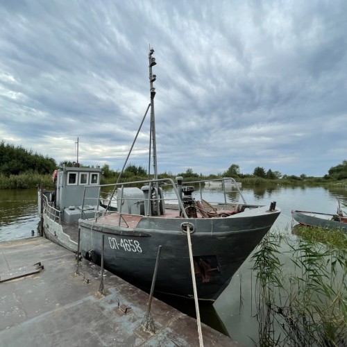 По Псковскому морю — к Талабским островам