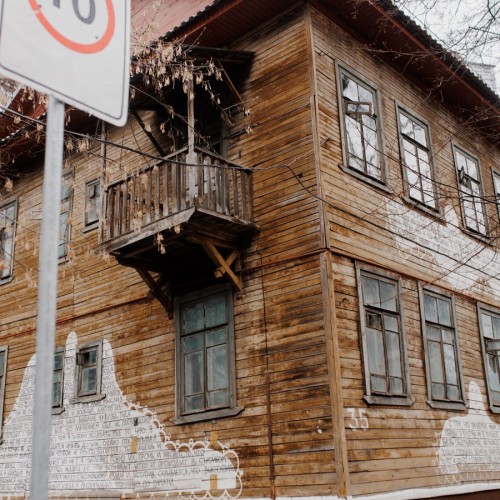 «Мы встретимся там, где нет темноты»: стрит-арт приключение в Нижнем Новгороде