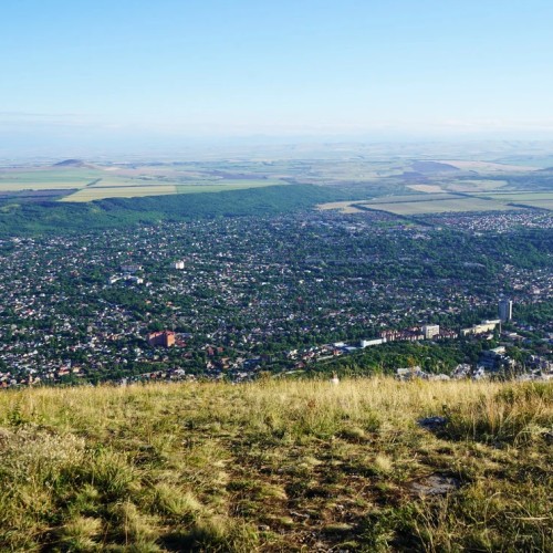 Лермонтовский Пятигорск