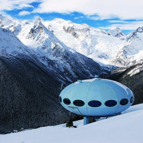 Главное на Домбае и в Кабардино-Балкарии и свободный день в Кисловодске