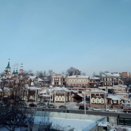Археологическая экскурсия «Иркутск: точка отсчёта»