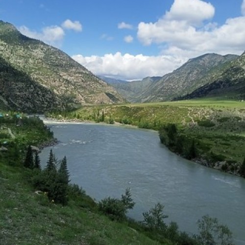 По цветущему Алтаю с выездом из Новосибирска и Горно-Алтайска: топовые места