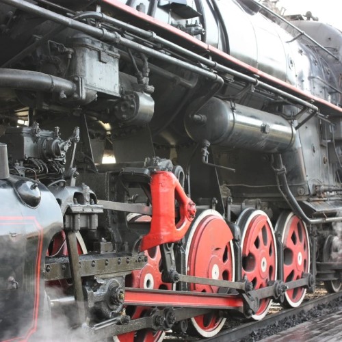 Путешествие из Петербурга в Рускеалу на Ласточке и ретропоезде (лайт)