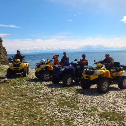 Архитектура и природа Сибири: достопримечательности Байкала, Иркутск и Листвянка