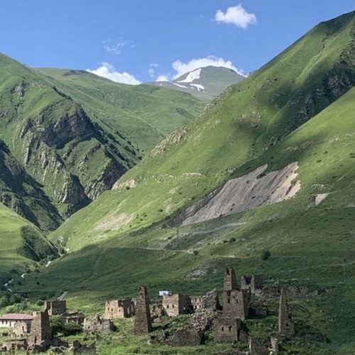 Индивидуальный выезд на внедорожниках: главное в Осетии за 3 дня